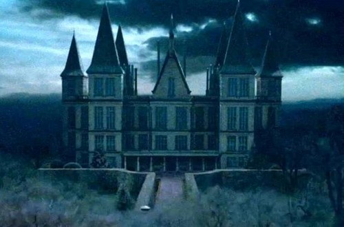  Malfoy Manor