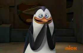  My fav пингвин evah!!