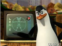  My fav पेंगुइन evah!!