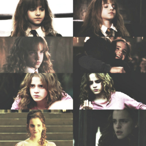  My perfect Hermione Granger ♥