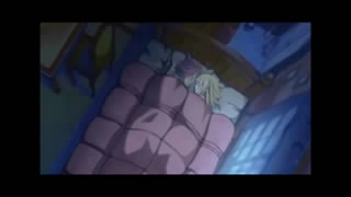 Natsu X Lucy... Sleeping together..