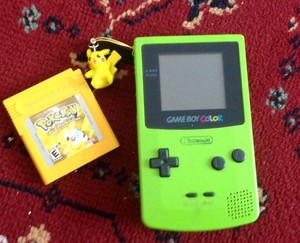  New gameboy colour