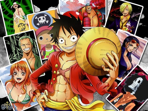  One Piece!<3