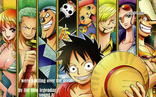 One Piece!<3