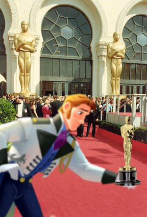  Oscars 2014!
