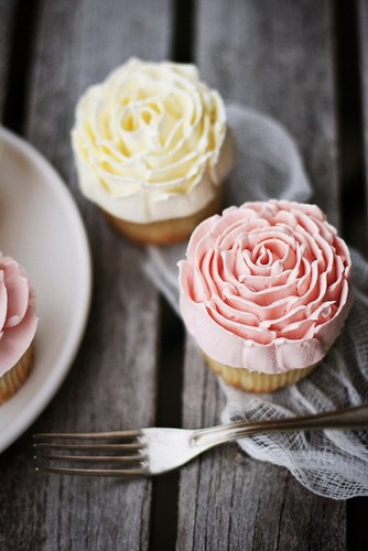  Pretty cupcake
