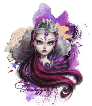 Raven Queen Ever After High