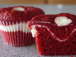 Red Cupcakes ♥