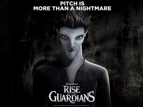  Rise of the Guardians ♥