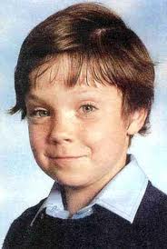  Robbie Williams when he was a child <3