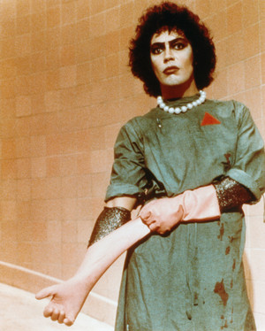  Rocky Horror Picture 表示する
