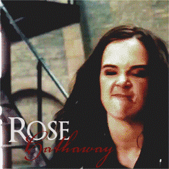  Rose hathaway