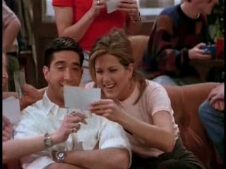  Ross and Rachel 1x24