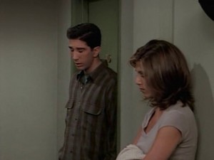  Ross and Rachel 2x04