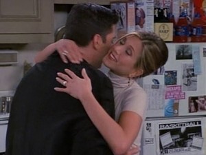  Ross and Rachel 2x08