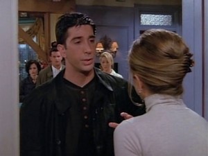  Ross and Rachel 2x08