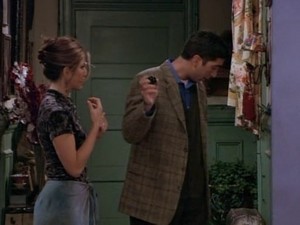  Ross and Rachel 2x09