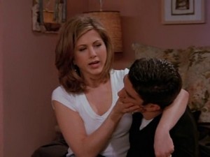  Ross and Rachel 2x18