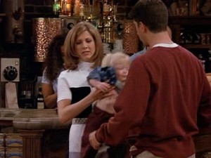  Ross and Rachel 2x20