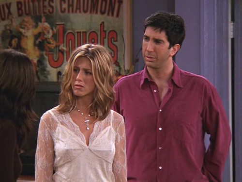  Ross and Rachel 8x09