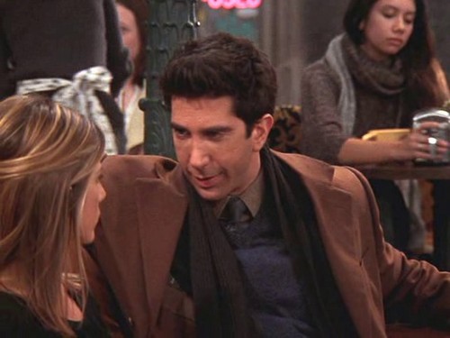  Ross and Rachel 8x13