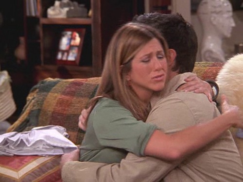 Ross and Rachel 8x21