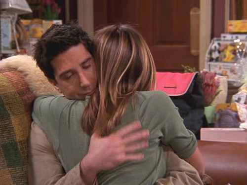  Ross and Rachel 8x21