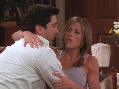  Ross and Rachel 8x22