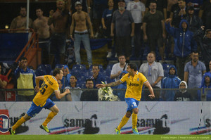  Sampdoria - Juventus 0-1