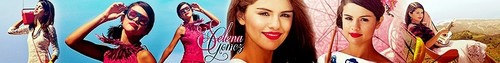  Selena banners
