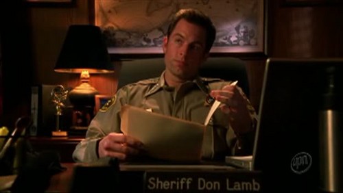 Sheriff Don Lamb ♥