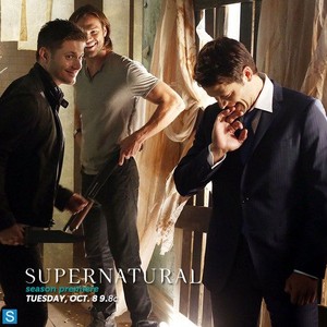  Supernatural Season 9 Promo Pics