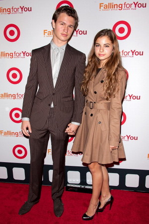  Target 'Falling For You' Premiere (October 5, 2012)