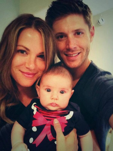 The Ackles Family ♥