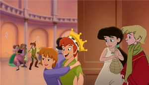  The Disney Misfits