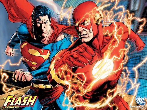  The Flash :)
