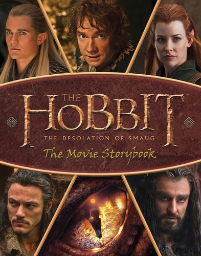 The Hobbit: The Desolation of Smaug Storybook