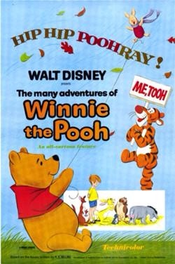  The Many Adventures of Winnie The Pooh