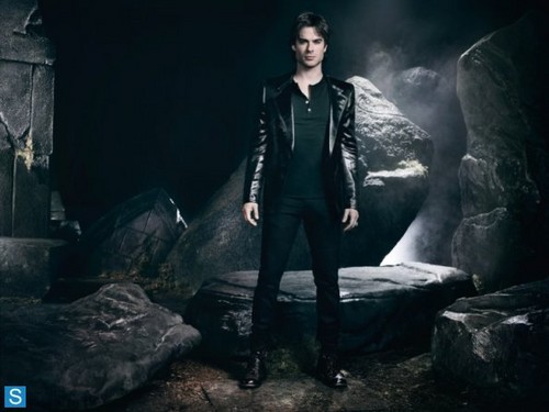  The Vampire Diaries - Season 4 - Cast Promotional các bức ảnh