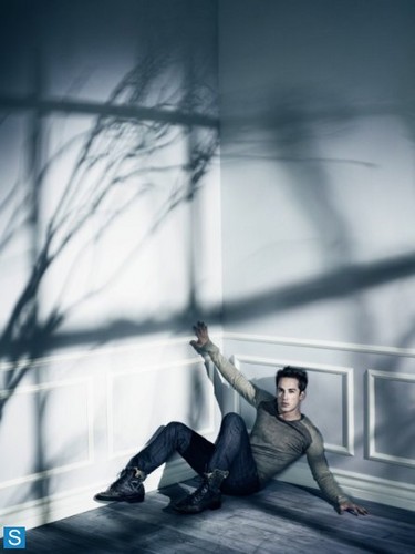  The Vampire Diaries - Season 4 - Cast Promotional foto's