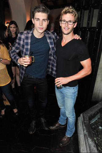 Timberland Collection Dinner at the Chateau Marmont