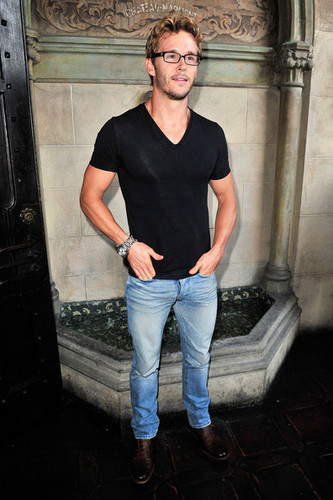  Timberland Collection cena at the chateau Marmont