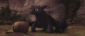  Toothless ★