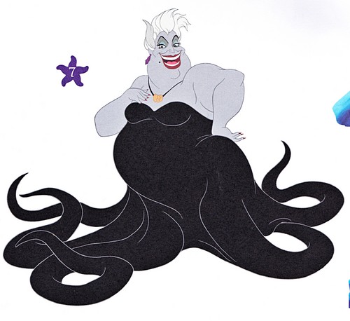  Walt Disney Book immagini - Ursula