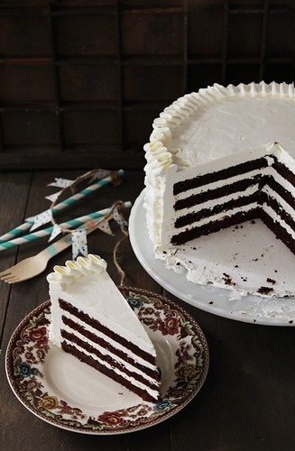  White Cake