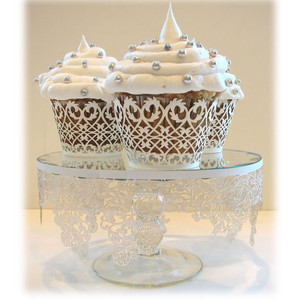  White cupcake ♥
