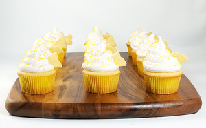  Yellow Cupcakes ♥