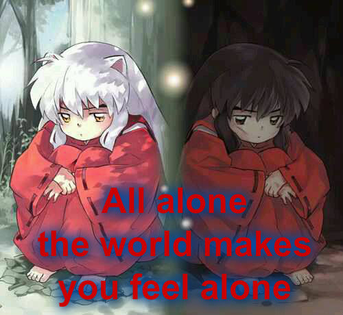  alone