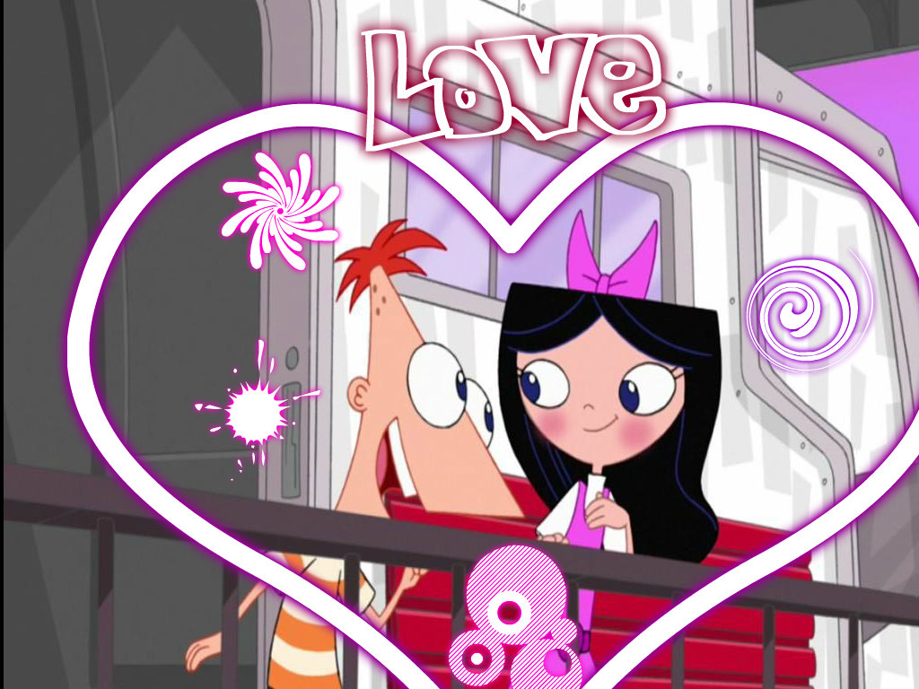 Und ferb phineas Phineas and