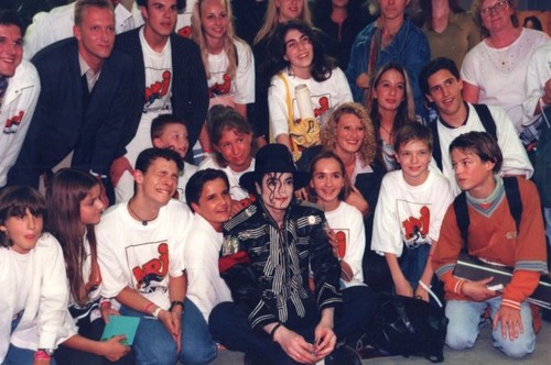  mj and girls